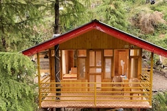Sunshine Tree cabin, Jibhi