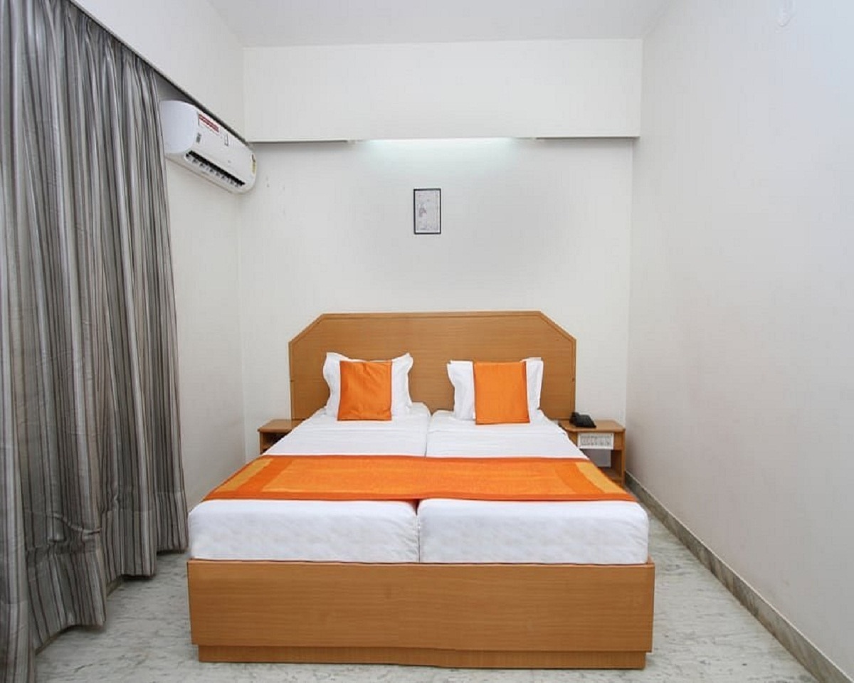 Hotel Sri Sathya Sai - Tap to explore photos