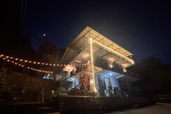 Tarang stays Jogini waterfall view 2 room set, Manali