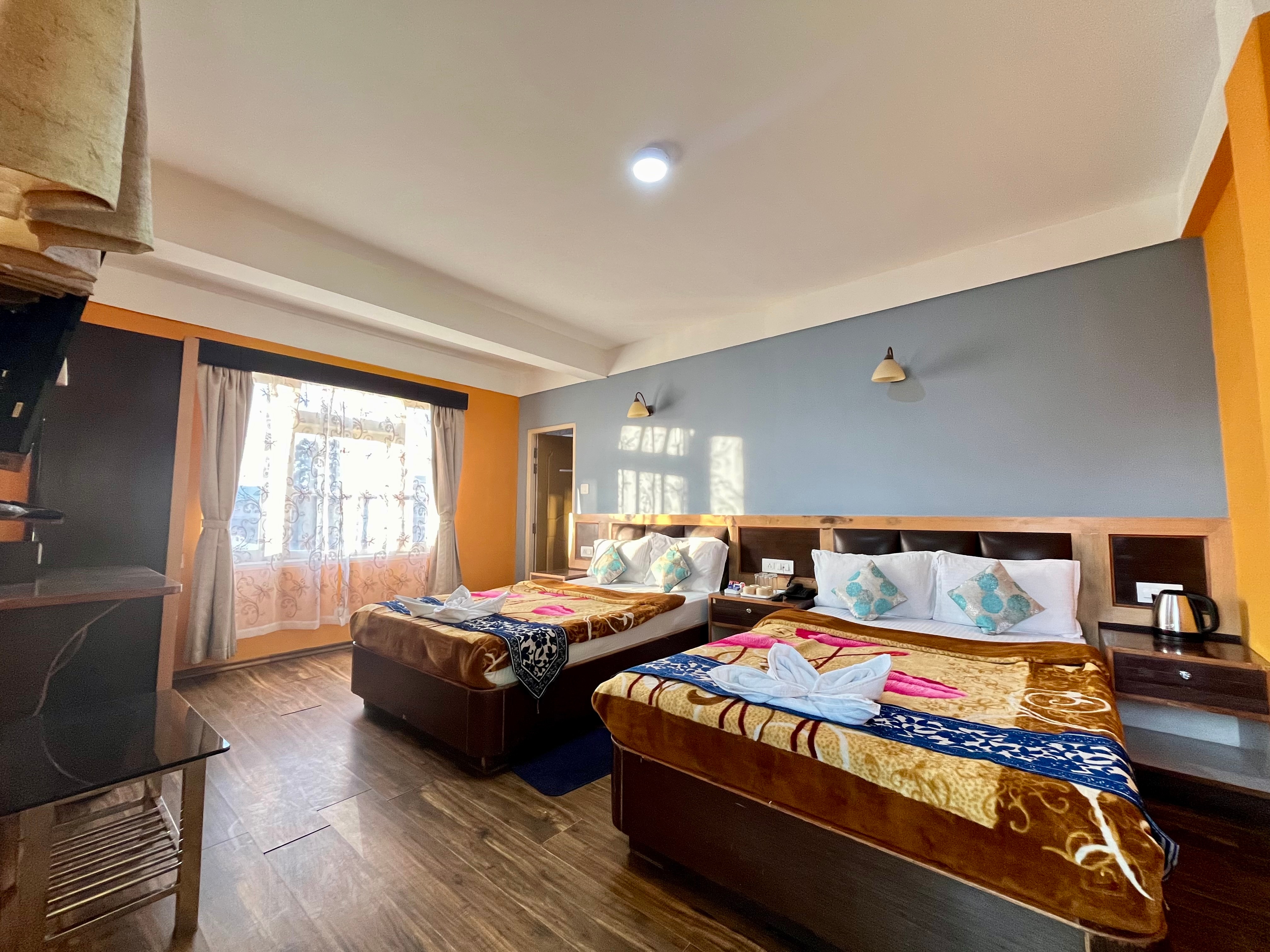 Hotel Yakkha Near Mall Road - Tap to explore photos