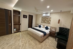 Hotel Chandigarh Heights - Airport Road Manali Highway Transit Hotel, Mohali