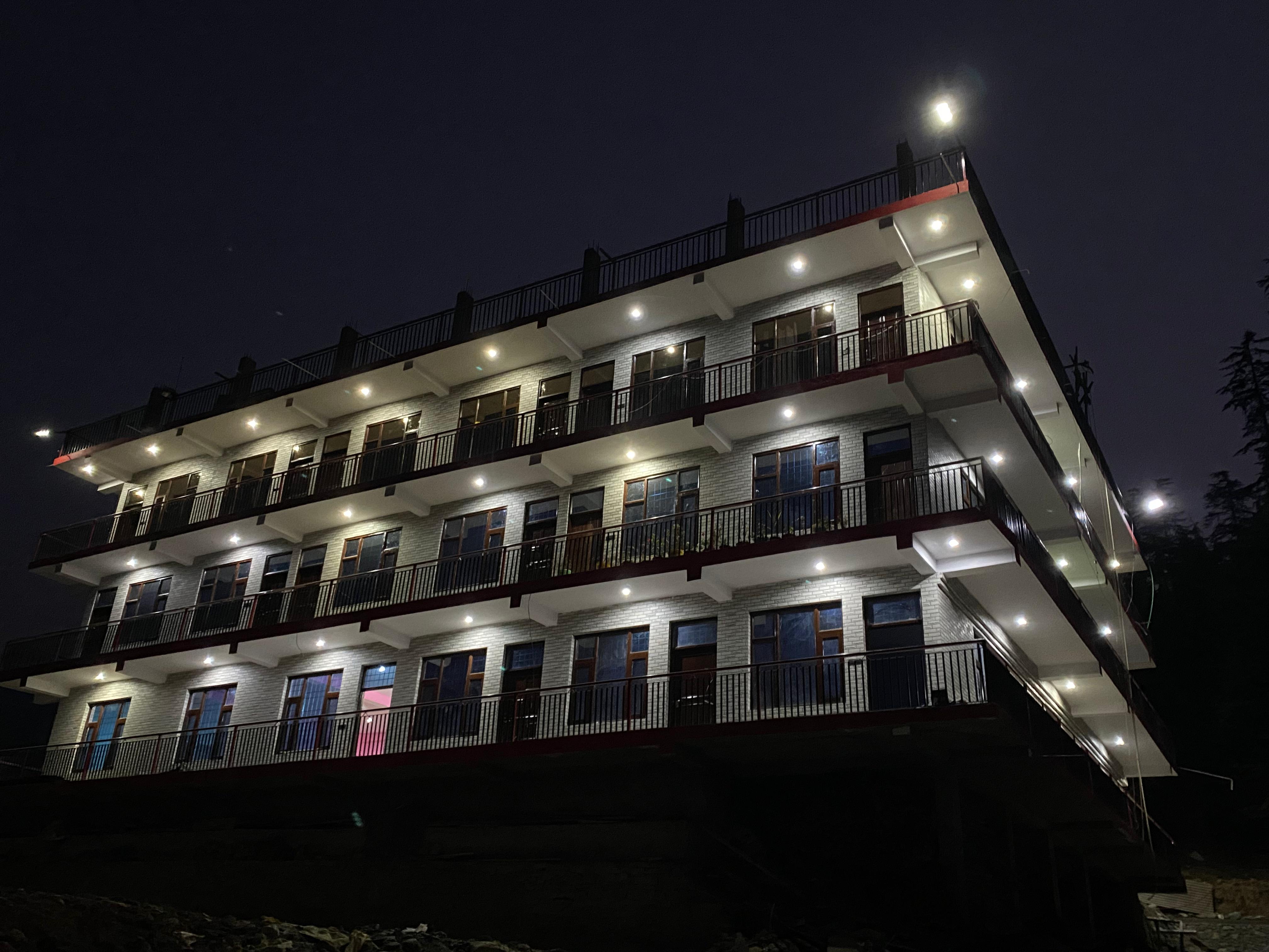 The Shangarh Vista Guest House - Tap to explore photos