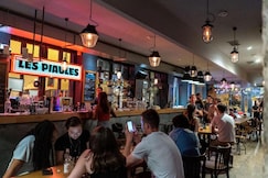 The People Paris Belleville, Paris