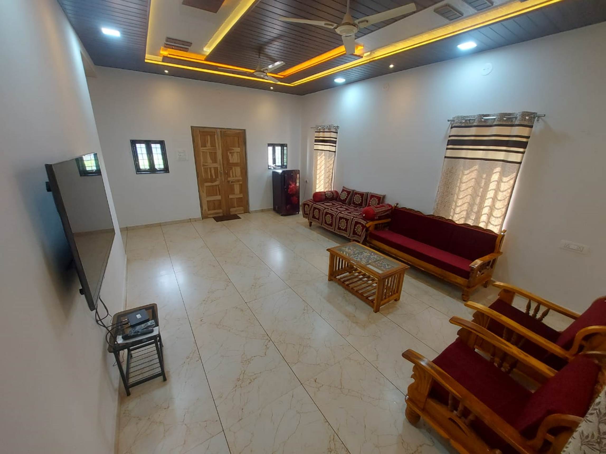 Nakshatra Villa Valley View 2