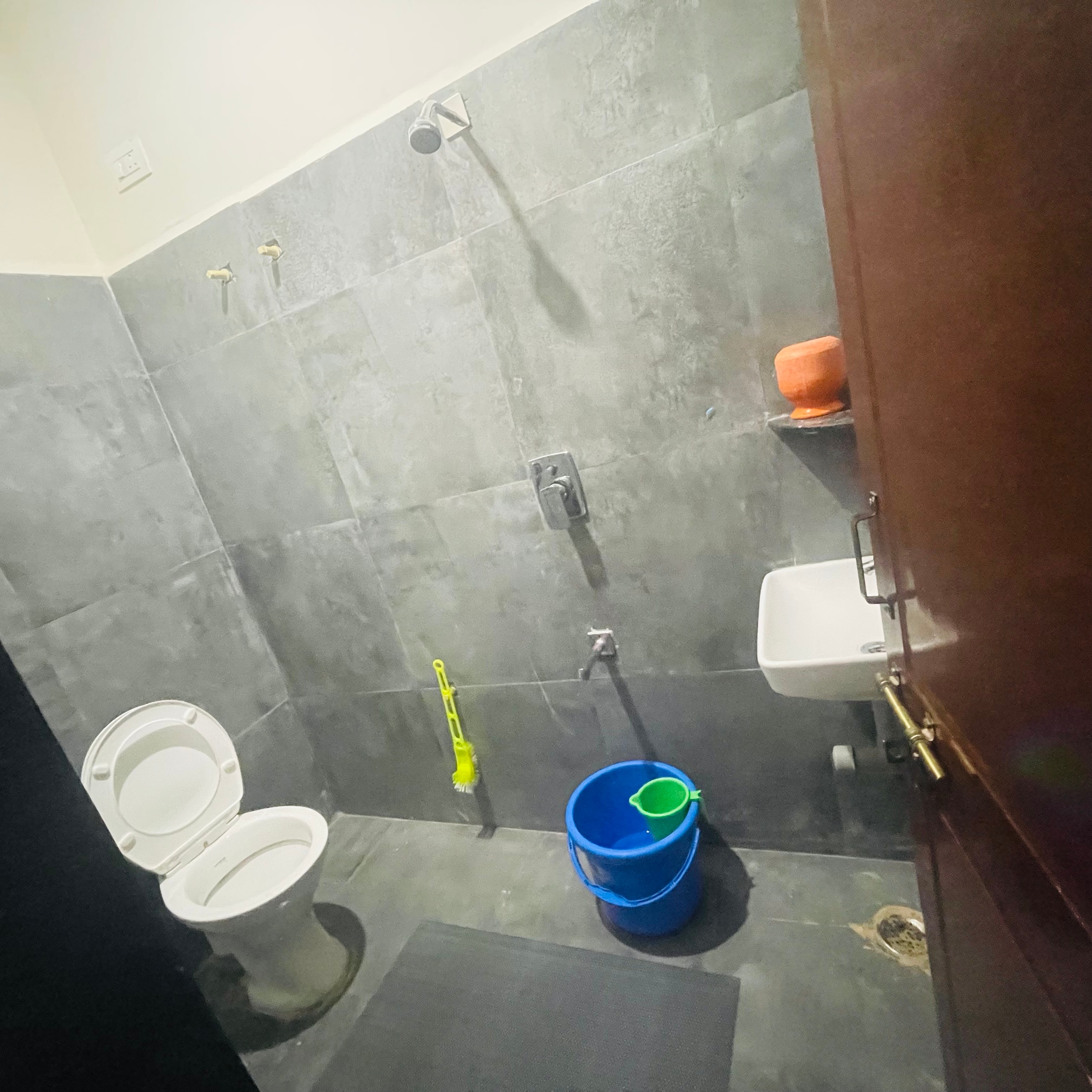 Dharani Home Stay and Farm Private Room 1 - Tap to explore photos