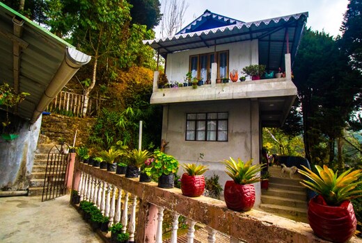 Pahauna Ghar Homestay