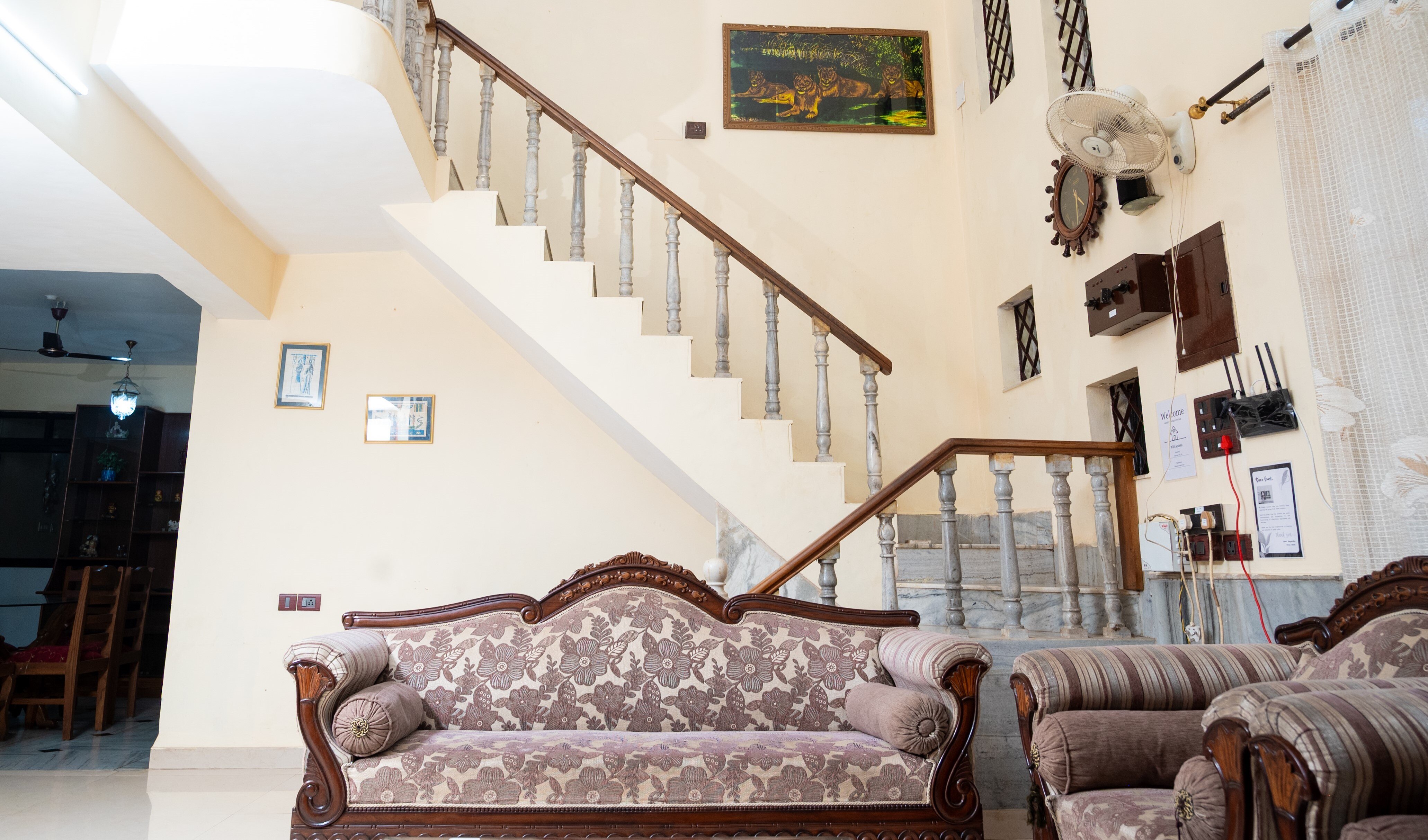 Spacious Riverside 3BHK 10 mins to Panaji Casinos - Tap to explore photos