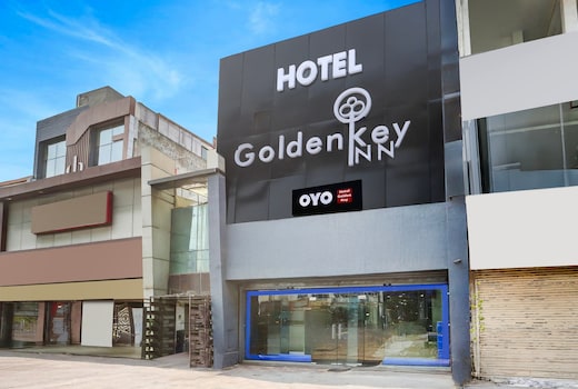 Super Hotel O Golden key