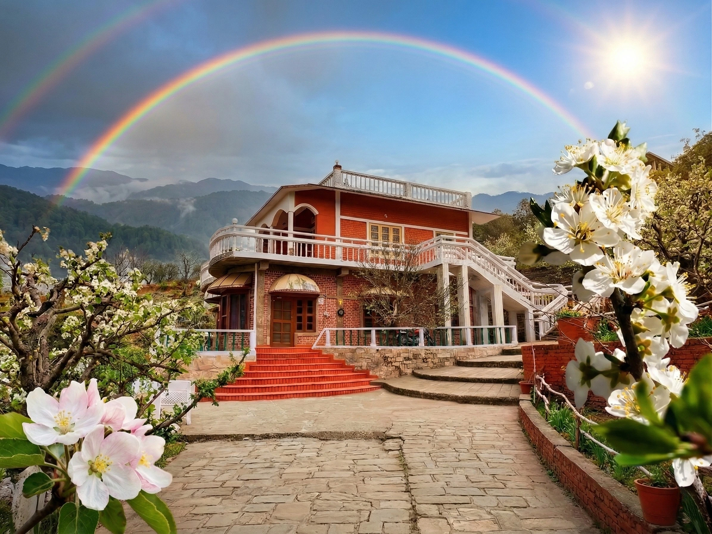 Leela Orchard, Sonapani, Mukteshwar