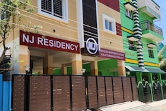 NJ RESIDENCY NEAR DLF, L&T, CHENNAI TRADE CENTRE & MIOT, Chennai