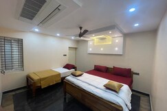 SUNRISE LUXURY ROOM STAY, Vellore