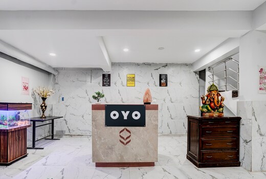 Hotel O Anmol Residency