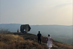 Rock&Cave-Blend Of nature&comfy, Chikmagalur