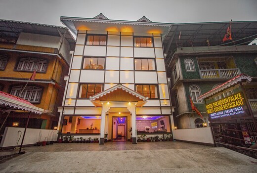 Hotel Hidden Palace