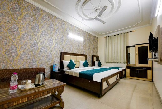 Hotel O Mayank Residency