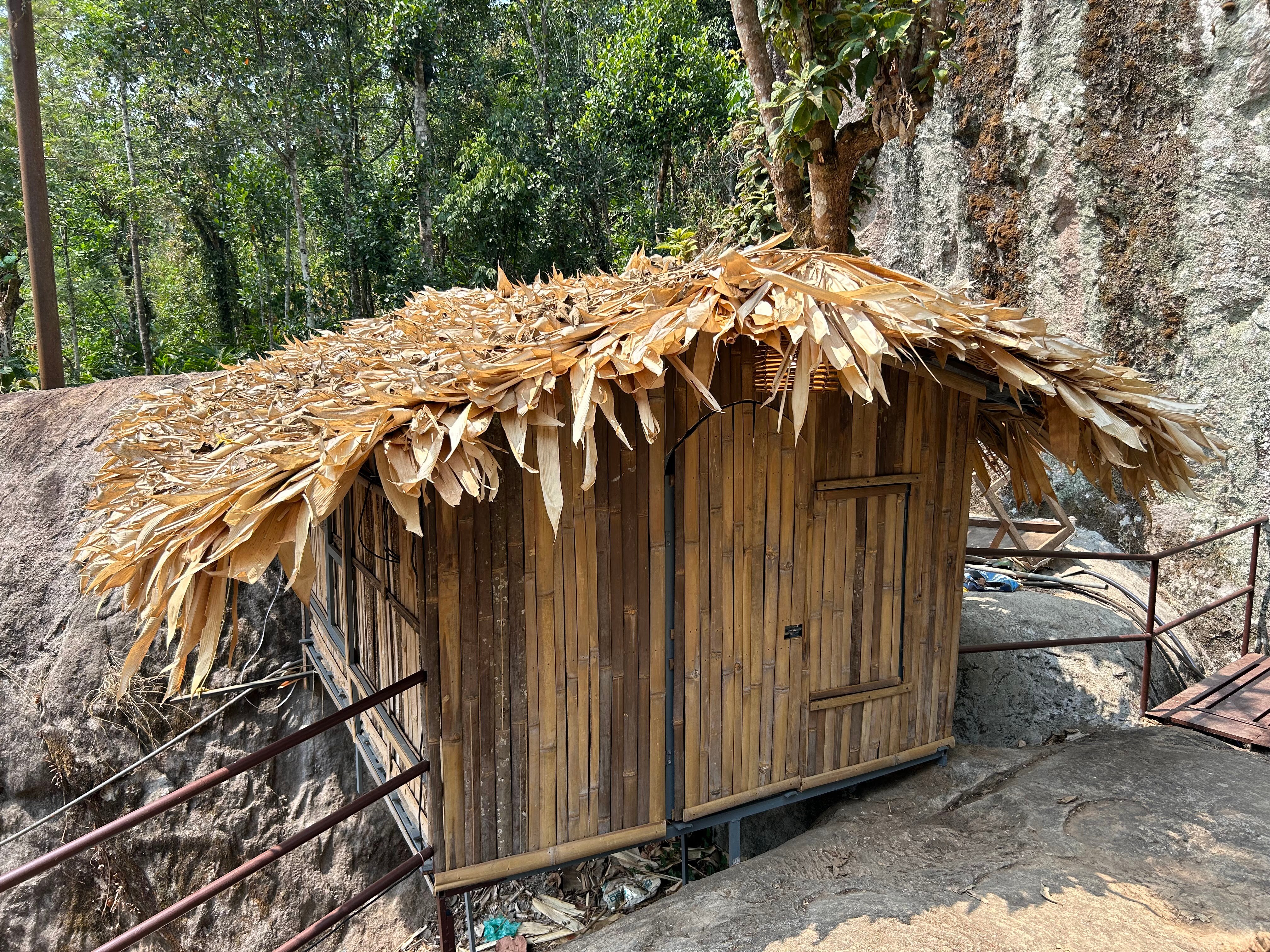 Indriya Bamboo House Munnar - Tap to explore photos