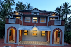 Harrys 4BHK Villa by Aawara Stays, Alibaug