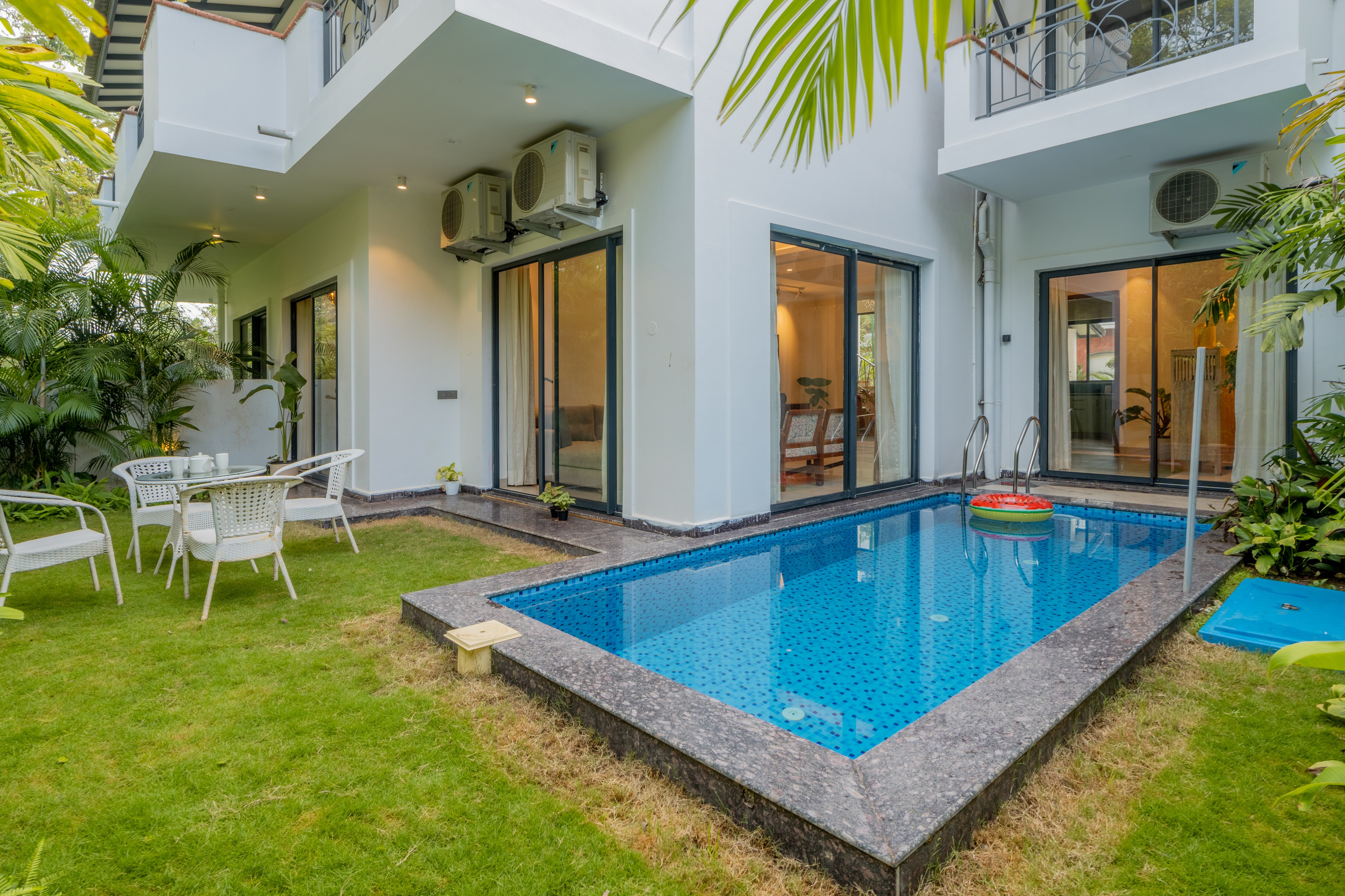 3BHK Luxurious Vacation Home in North Goa - Tap to explore photos