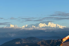 Chhota Haazri By The Rajbari Bawali, Darjeeling
