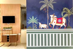 M sk a Taj view Stay Sweet Stay Special, Agra