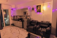 Modern Loft Overlooking Cityview, Gurgaon