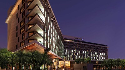 Radisson Blu Yas Island - MMT special