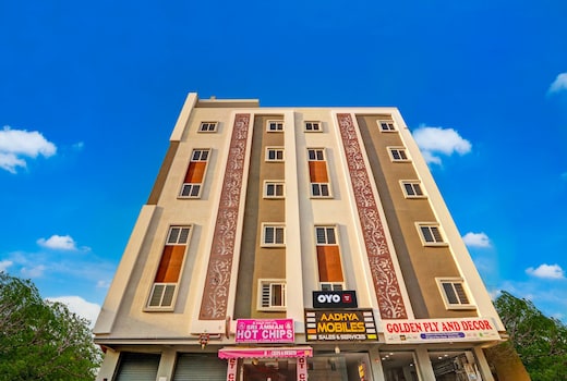 Hotel O JVP Hotels