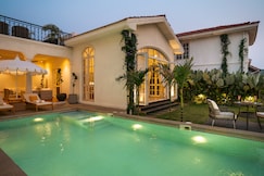 LohonoStays Villa Enia A, Goa