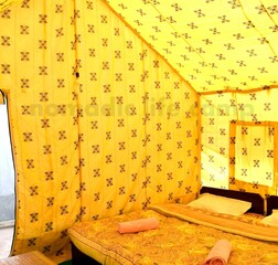 Swiss Deluxe Tent