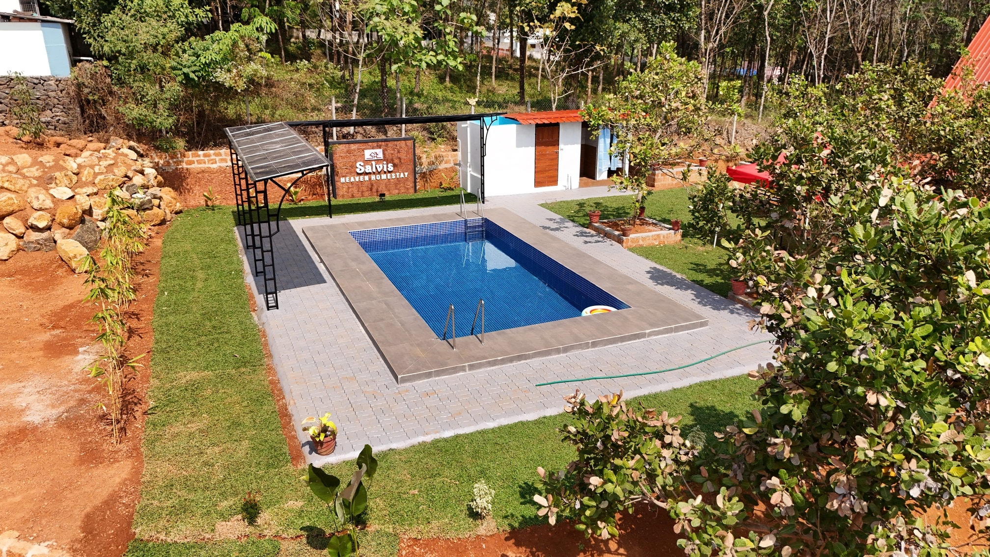 SALVI'S HEAVEN HOMESTAY - Tap to explore photos