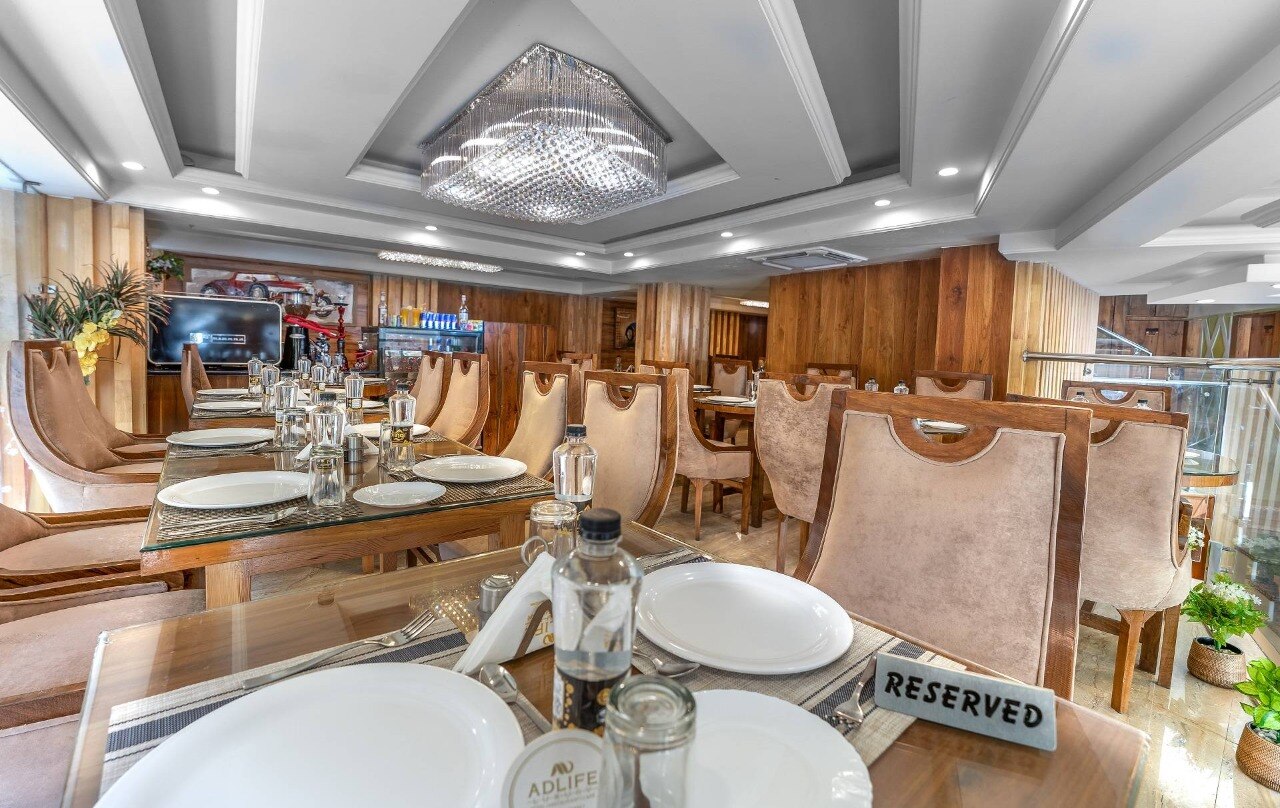 Photos of Hotel Adlife Luxury Hotel in Srinagar