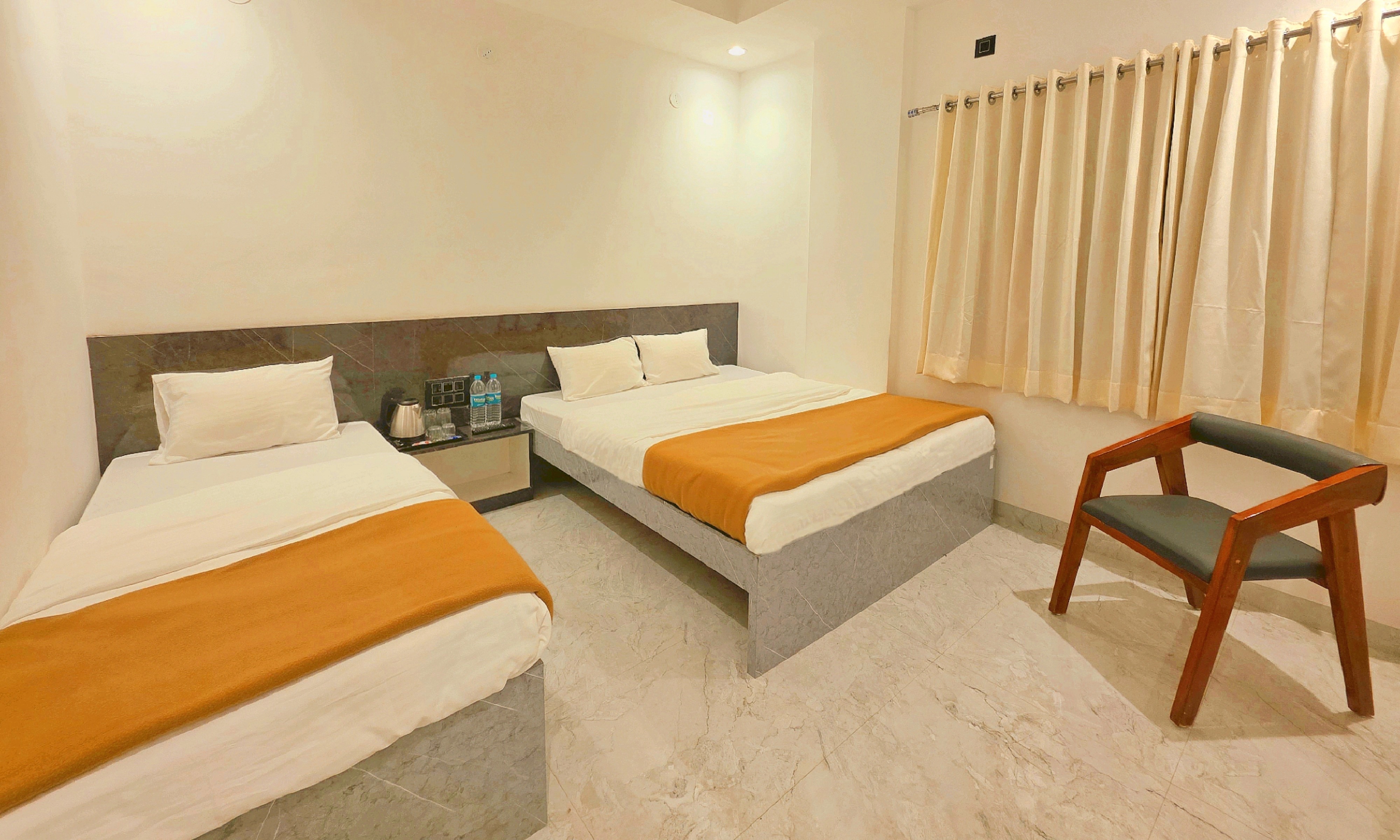 Standard Triple Room (Non Ac) 1