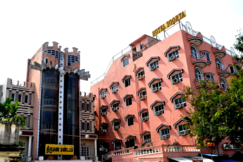 Hotel Soorya International, Pondicherry