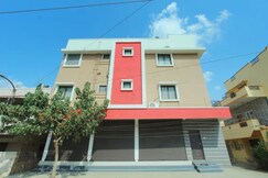 FabHotel Shaz Residency, Coimbatore
