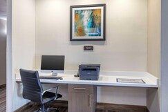 Best Western Plus Mansfield Inn & Suites, Somervell