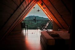 Mountain View | A Frame Cottage, Wayanad