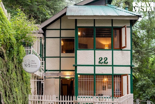 The Little House by VEO - Part of StayVista