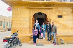 Hotel The Aryan Villa, Jaisalmer