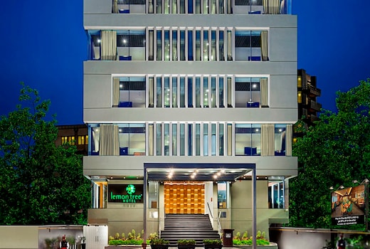 Lemon Tree Hotel Vadodara