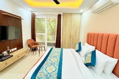 The Nuvon Residency CR Park, Delhi