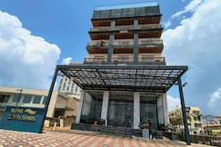 WHITE SANDS ,SEA FACING HOTEL, Puri