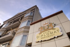 Hotel Diplomat Residency, Delhi