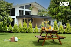 StayVista at 3 Rooms @ The Den, Murbad