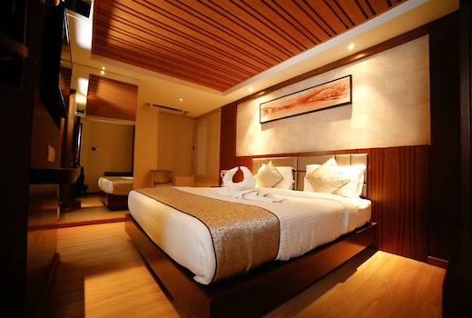 Octave Hotel AM Garden