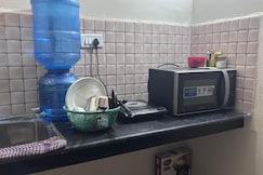 Prem mandir stay, Vrindavan