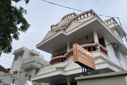 Joseph Homestay Fort Kochi