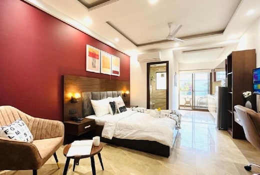 Zen Studios near Cyber Hub Gurgaon