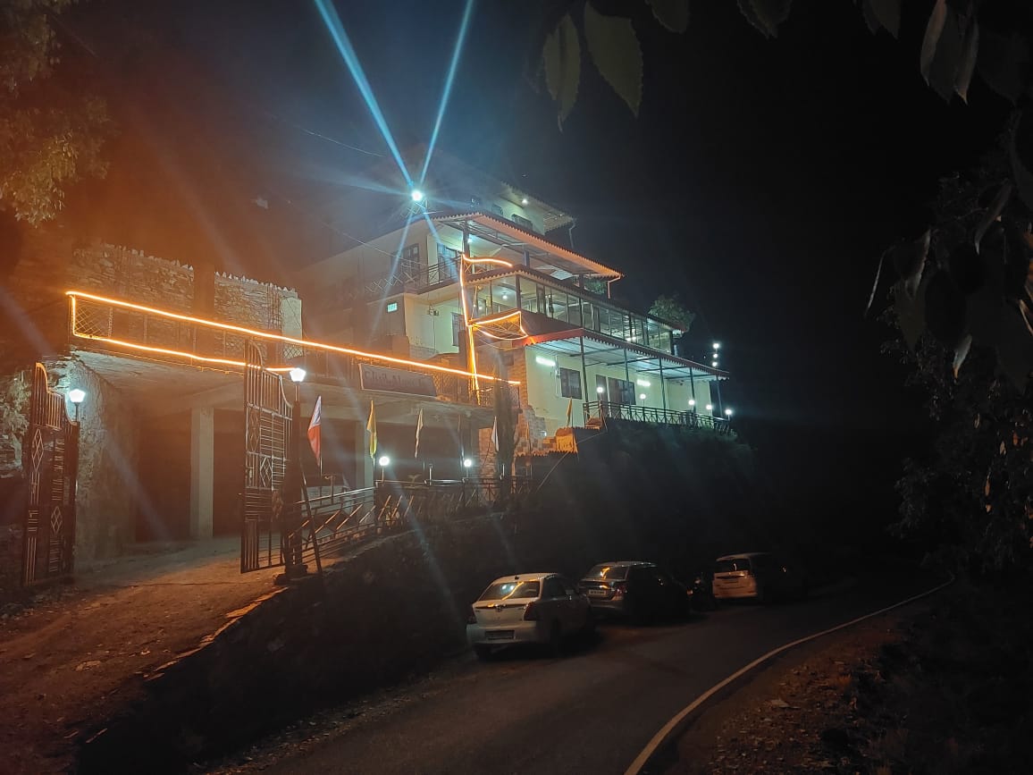 Chail Alone Inn - Tap to explore photos