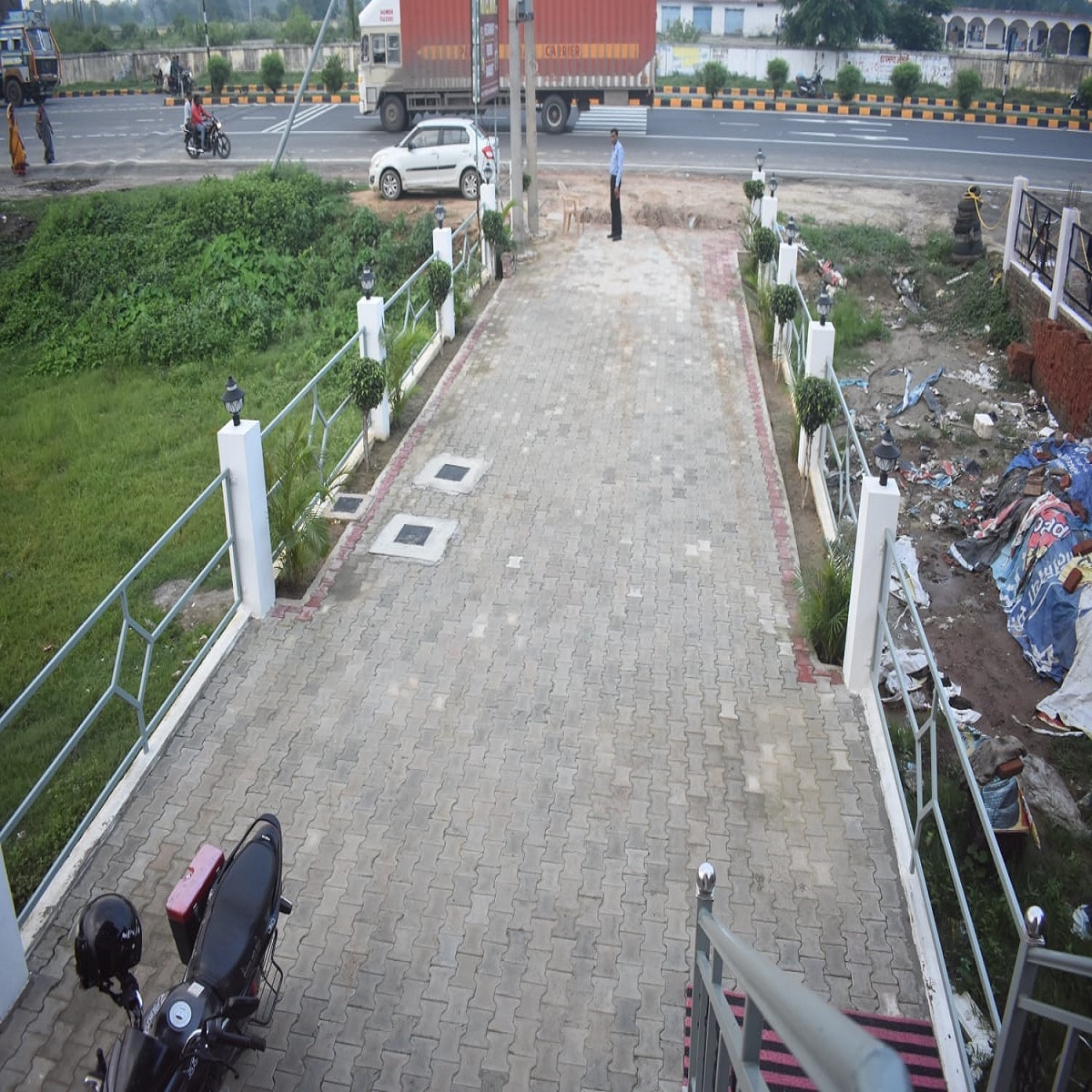 Hotel MVR , Gorakhpur - Tap to explore photos