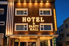 Hotel Akash Residency, Chandigarh